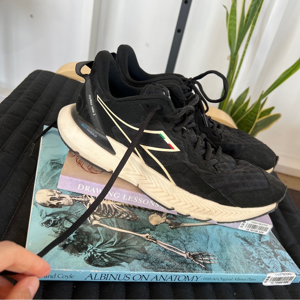 Diadora Blushield Running Shoes - Women’s 10 - Picture 8 of 8